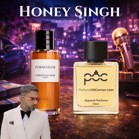 Honey Singh - Tobacolor by Dior