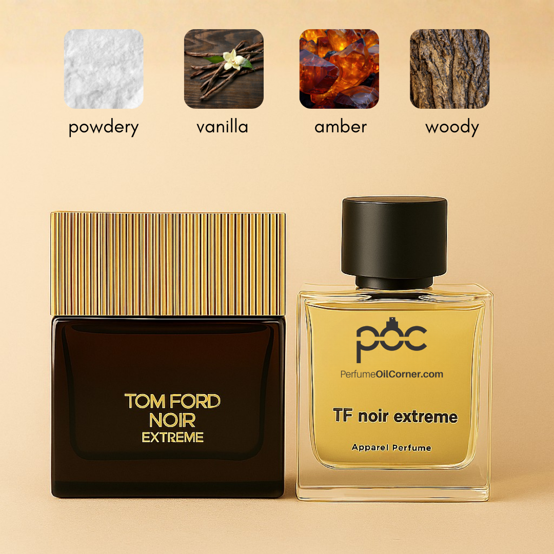 Tom Ford Noir Extreme Inspired Perfume