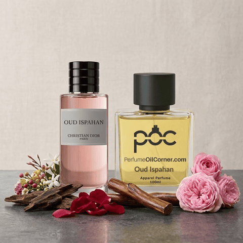 Oud Ispahan by Dior Inspired Perfume