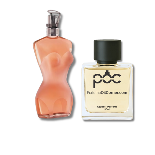 Kareena Kapoor - Classique Jean Paul Gaultier 50ml