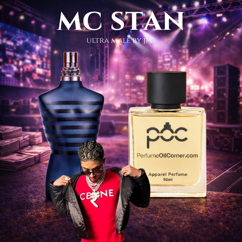 MC Stan - Ultra Male by JPG