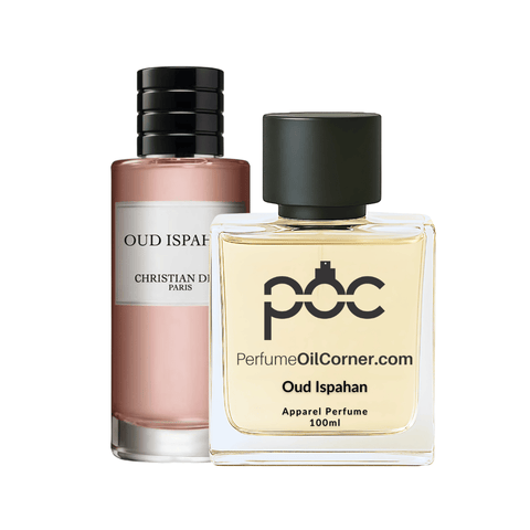 Oud Ispahan by Dior Inspired Perfume