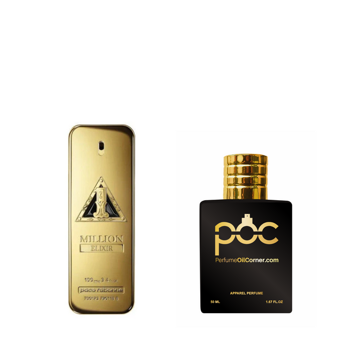1 Million Elixir Paco Rabanne type Perfume