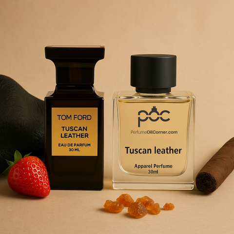 Tom Ford Tuscan Leather Inspired Perfume