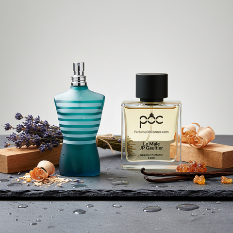 JPGe Lee Malee Inspired Perfume