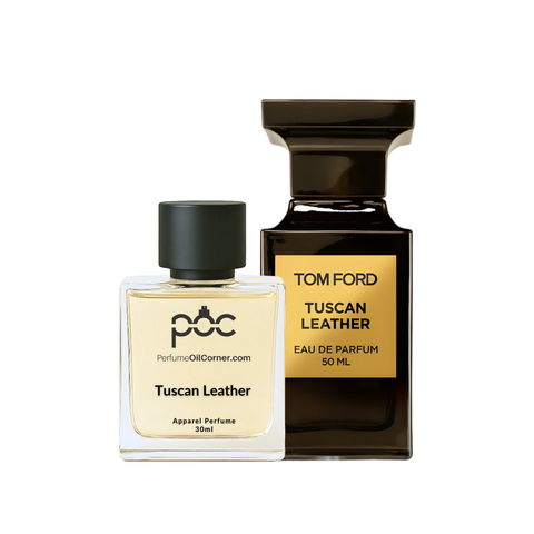 Tom Ford Tuscan Leather Inspired Perfume