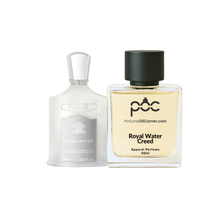 Royal Water Creed Inspired Perfume
