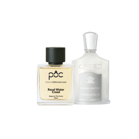 Royal Water Creed Inspired Perfume