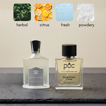 Royal Water Creed Inspired Perfume