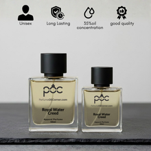Royal Water Creed Inspired Perfume