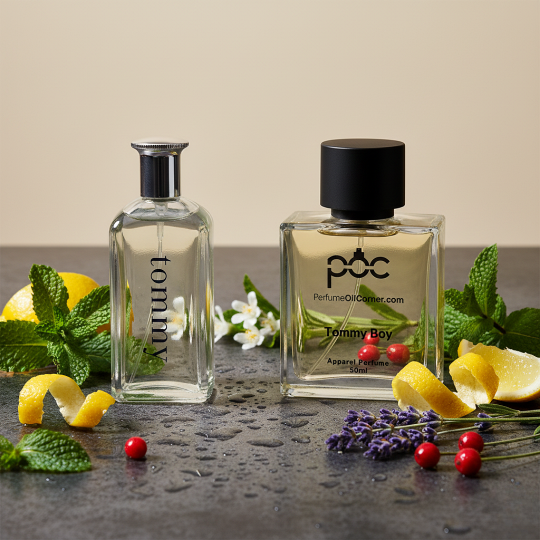 Tommy Boy Inspired Perfume