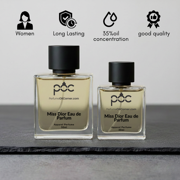 Miss Dior Eau de Parfum by Dior Inspired Perfume