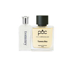 Tommy Boy Inspired Perfume