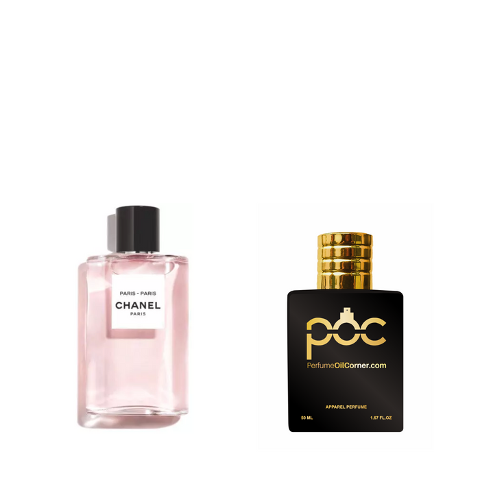 Paris – Paris Chanel type Perfume