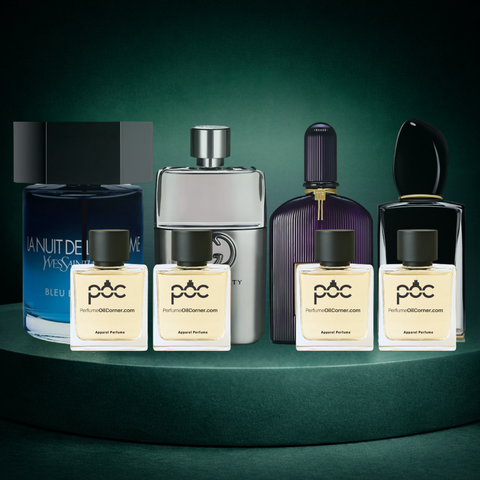 Men & Women Evening Wear Combo 50ml x 4
