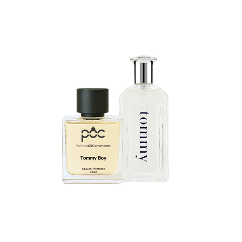 Tommy Boy Inspired Perfume