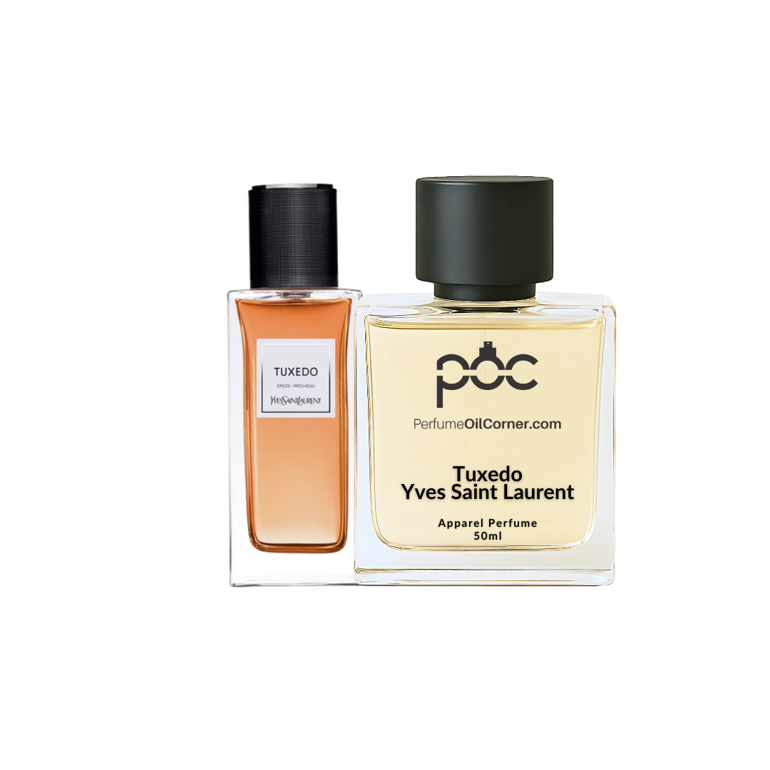 Tuxedo by Yves Saint Laurent Inspired Perfume