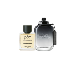 Coach for Men Inspired Perfume