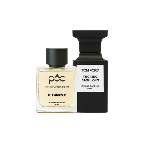 Tom Ford F**** Fabulous Inspired Perfume