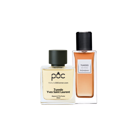Tuxedo by Yves Saint Laurent Inspired Perfume