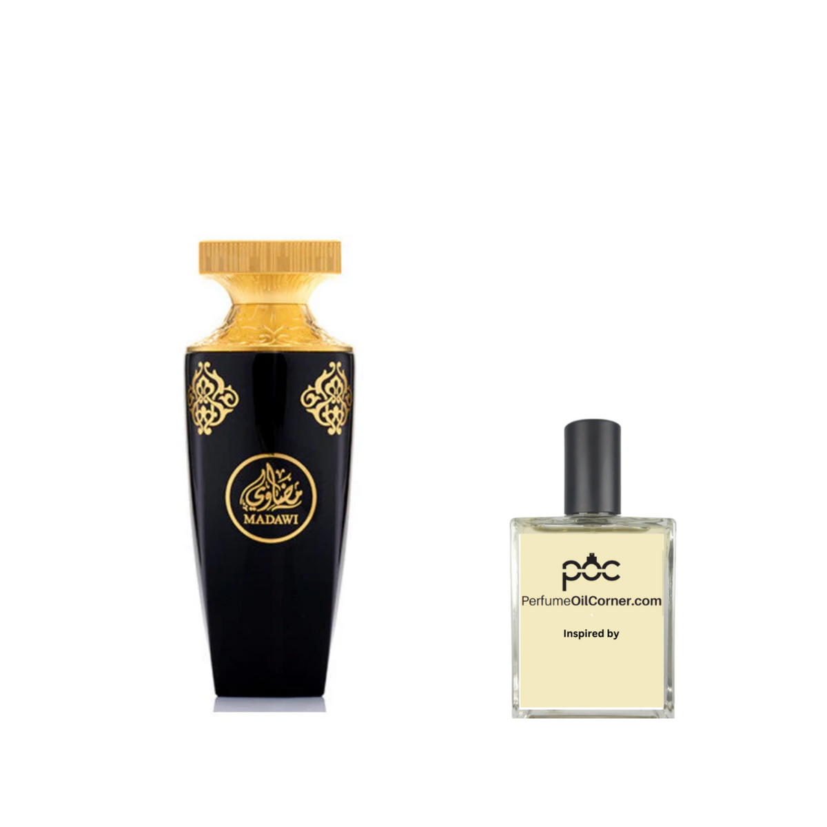 Madawi by Arabian Oud type Perfume – PerfumeOilCorner.com