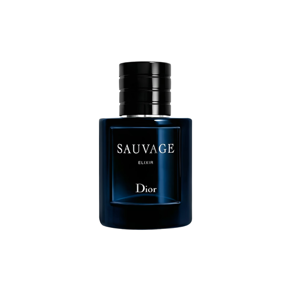 Dior Sauvage Elixir type Perfume