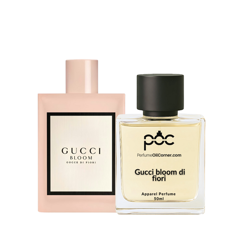 Gucci Bloom Di Fiori Inspired Perfume