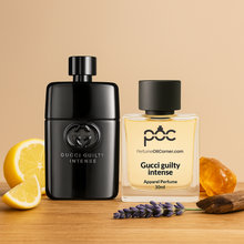 Gucci Guilty Intense Inspired Perfume