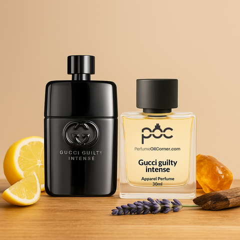 Gucci Guilty Intense Inspired Perfume