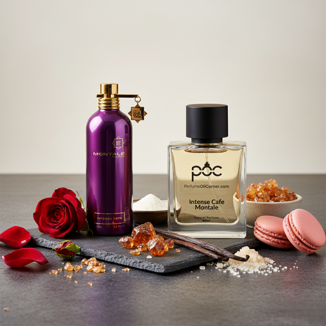 Intense Cafe by Montale Inspired Perfume