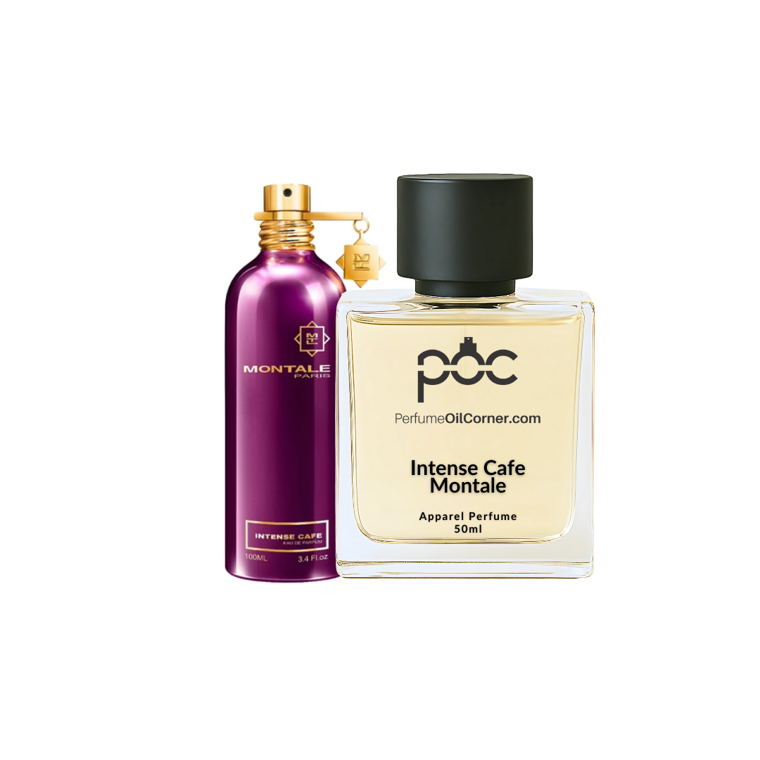 Intense Cafe by Montale Inspired Perfume