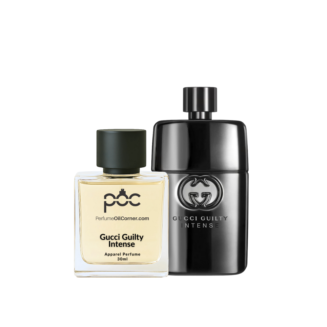 Gucci Guilty Intense Inspired Perfume