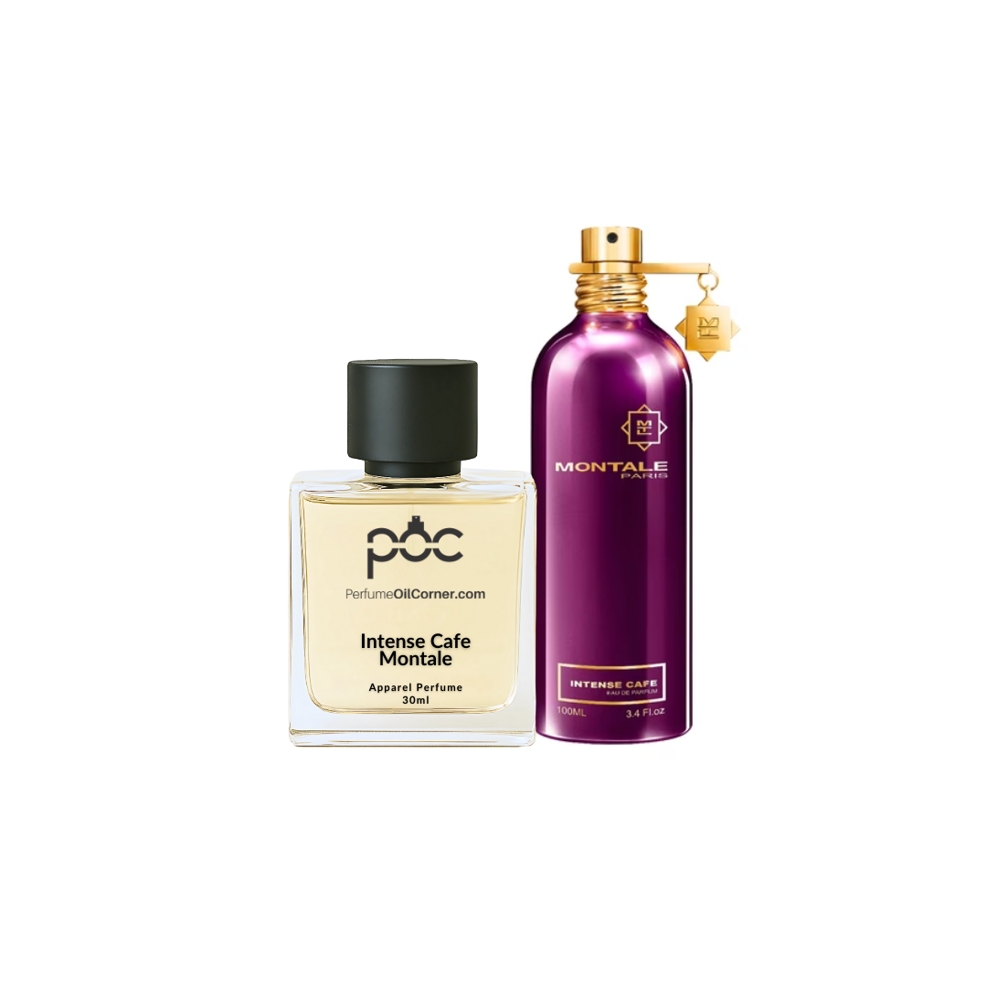 Intense Cafe by Montale Inspired Perfume