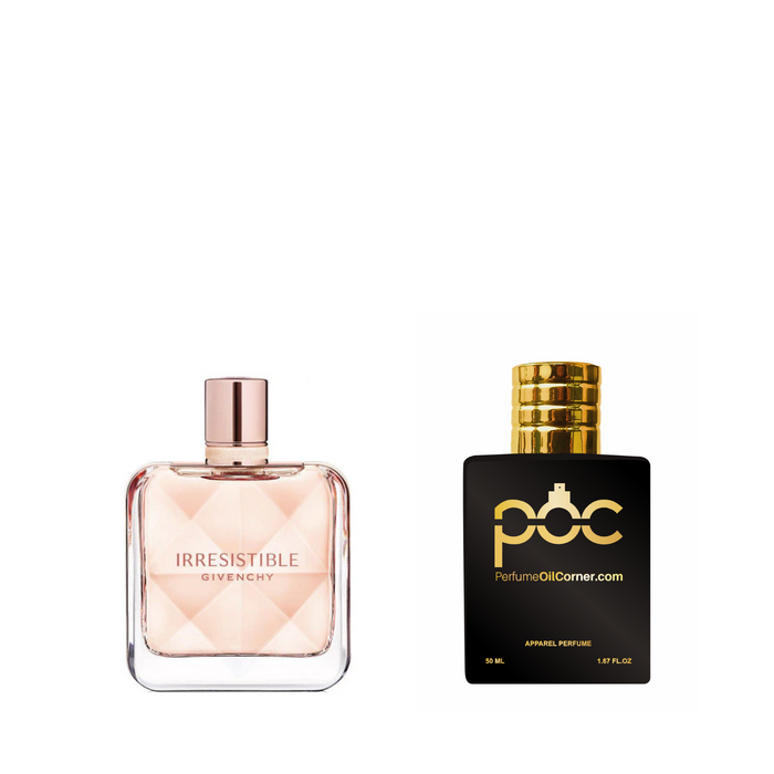 Irrésistible Givenchy Eau de Toilette Fraiche by Givenchy type Perfume