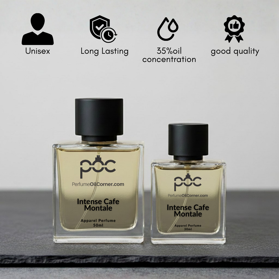 Intense Cafe by Montale Inspired Perfume