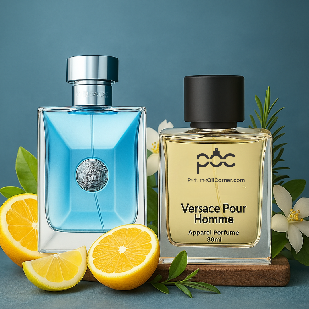 Versace Pour Homme Inspired Perfume