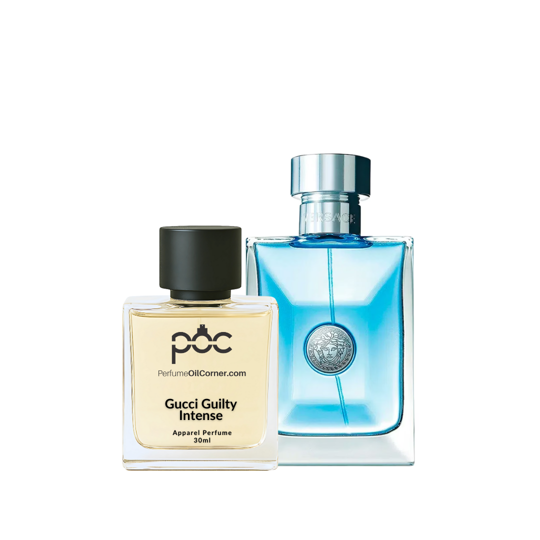 Versace Pour Homme Inspired Perfume