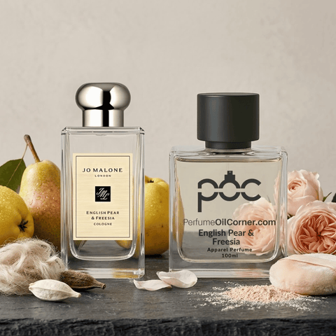 English Pear & Freesia Inspired Perfume