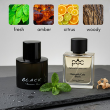 Kenneth Cole Black Inspired Perfume