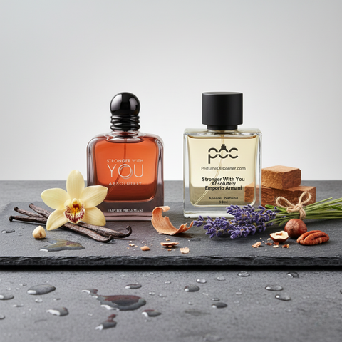 Emporio Armani Stronger With You Absolutely Inspired Perfume