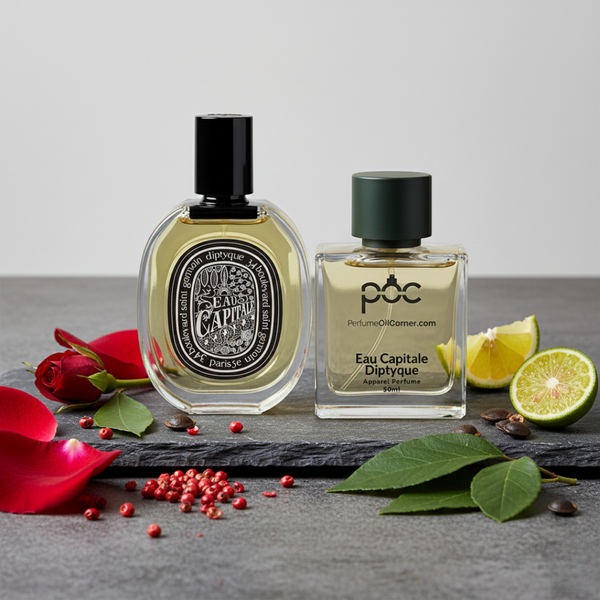 Eau Capytale EDP Diptyq Inspired Perfume