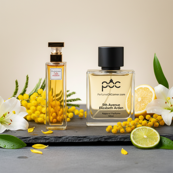 Elizabeth Arden 5th Avenue Inspired Perfume