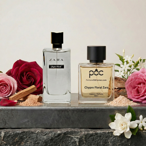 Chypre Floral by Zara for Women.