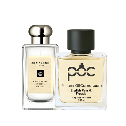 English Pear & Freesia Inspired Perfume