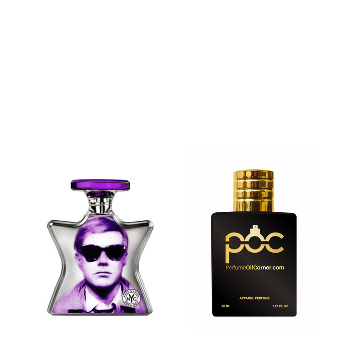 Andy Warhol by Bond No 9 type Perfume