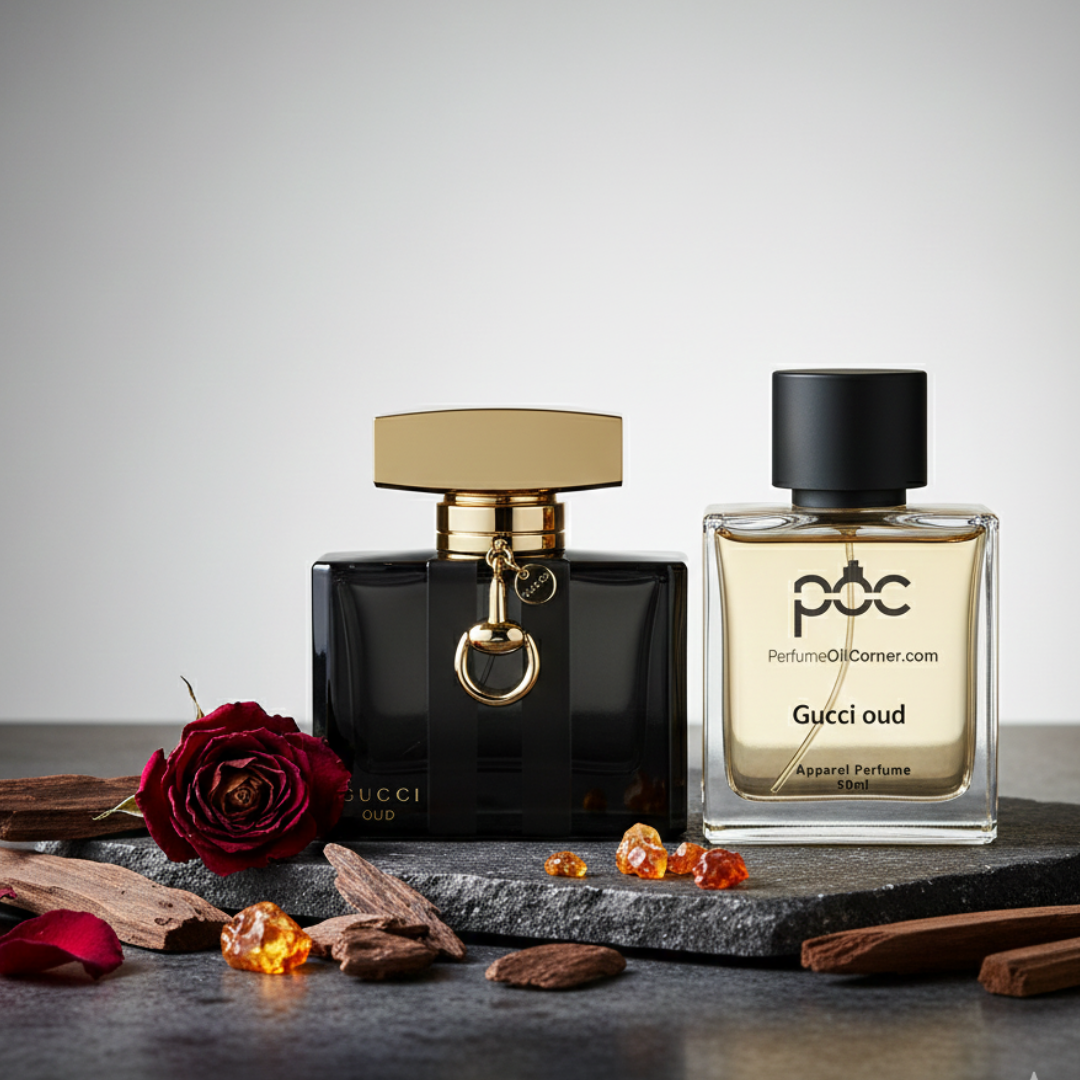 Gucci Oud Inspired Perfume