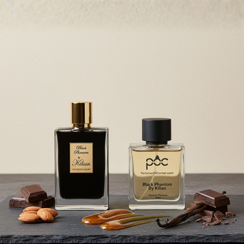 Black Phantom by Kilian Inspired Perfume