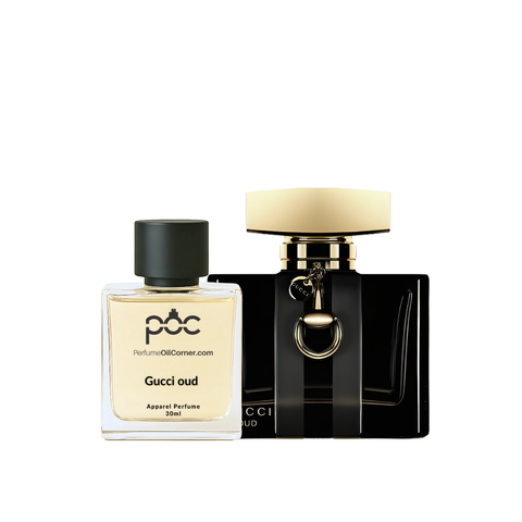 Gucci Oud Inspired Perfume