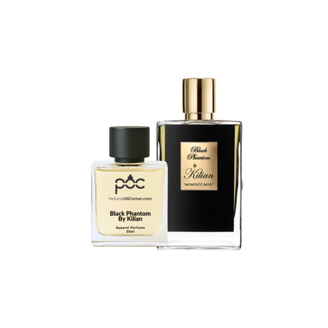 Black Phantom by Kilian Inspired Perfume