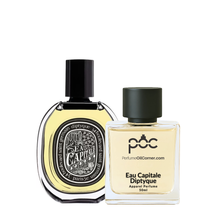 Eau Capytale EDP Diptyq Inspired Perfume